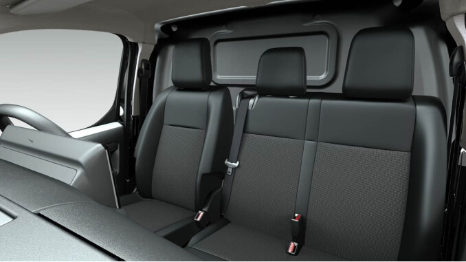 Vauxhall Vivaro L1 Diesel 1.5 Turbo D 120 Prime H1 Van - Image 4